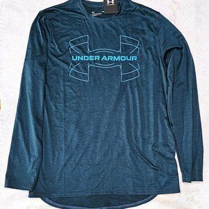 under armour training shirt men medium